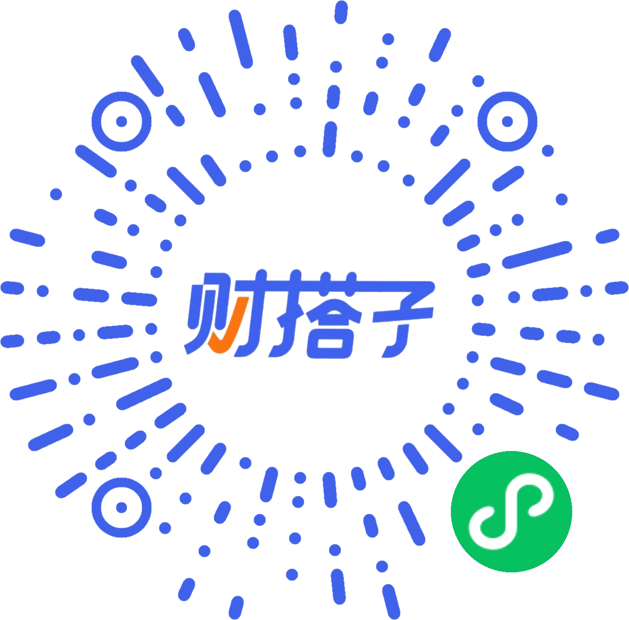 微信二维码